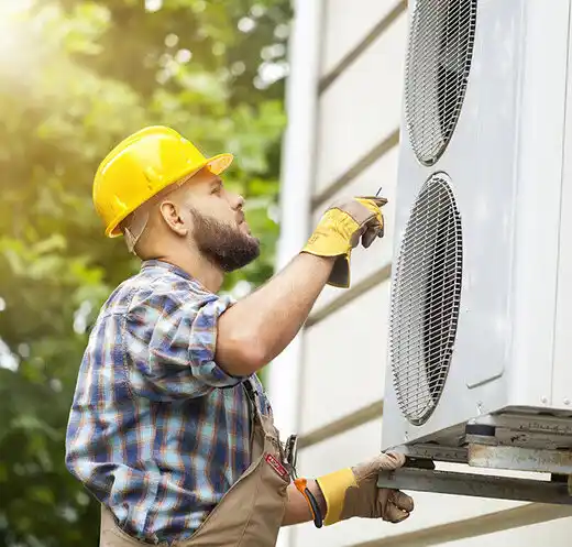 hvac services Pelham Bay